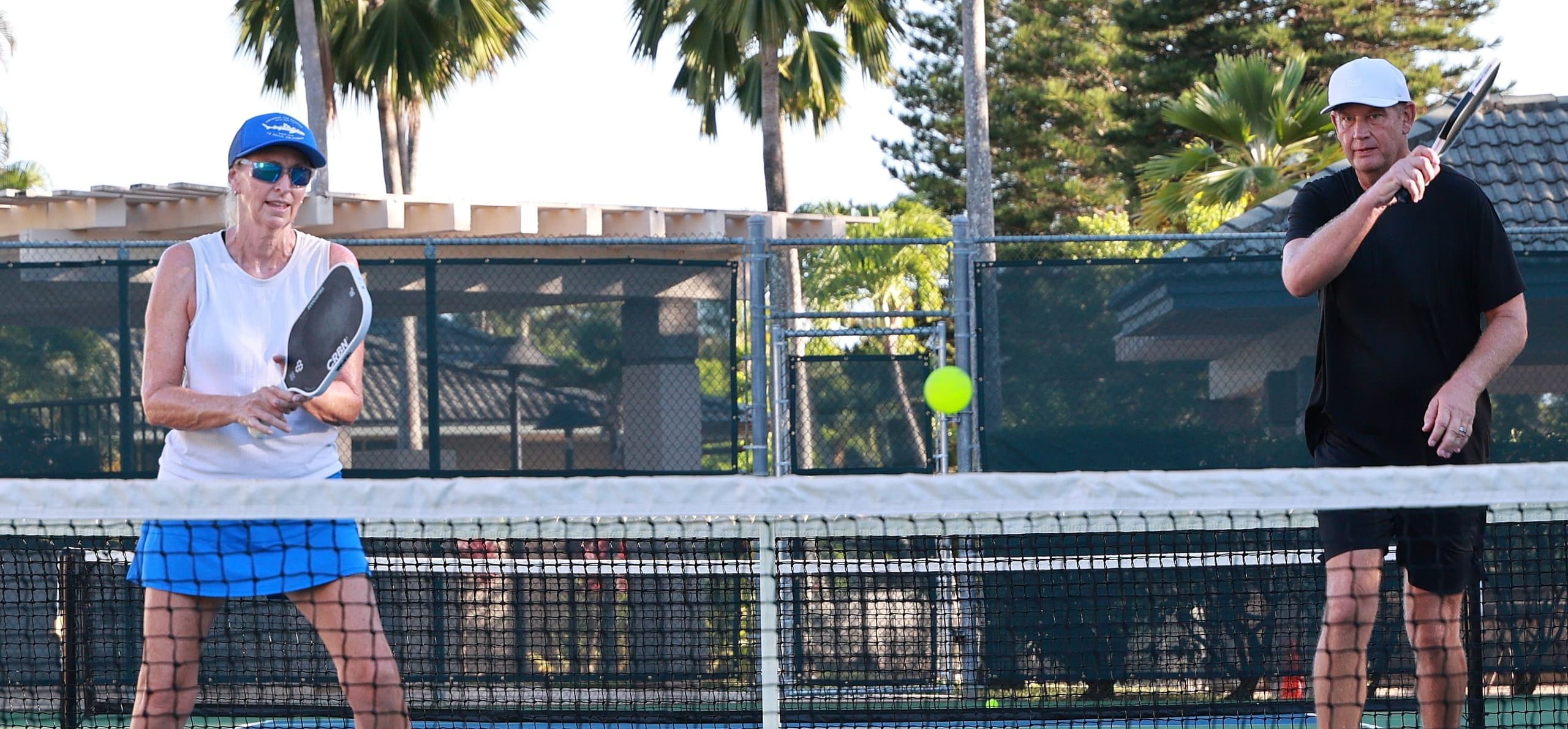 Pickleball Lessons at the Ritz: Elevate Your Game