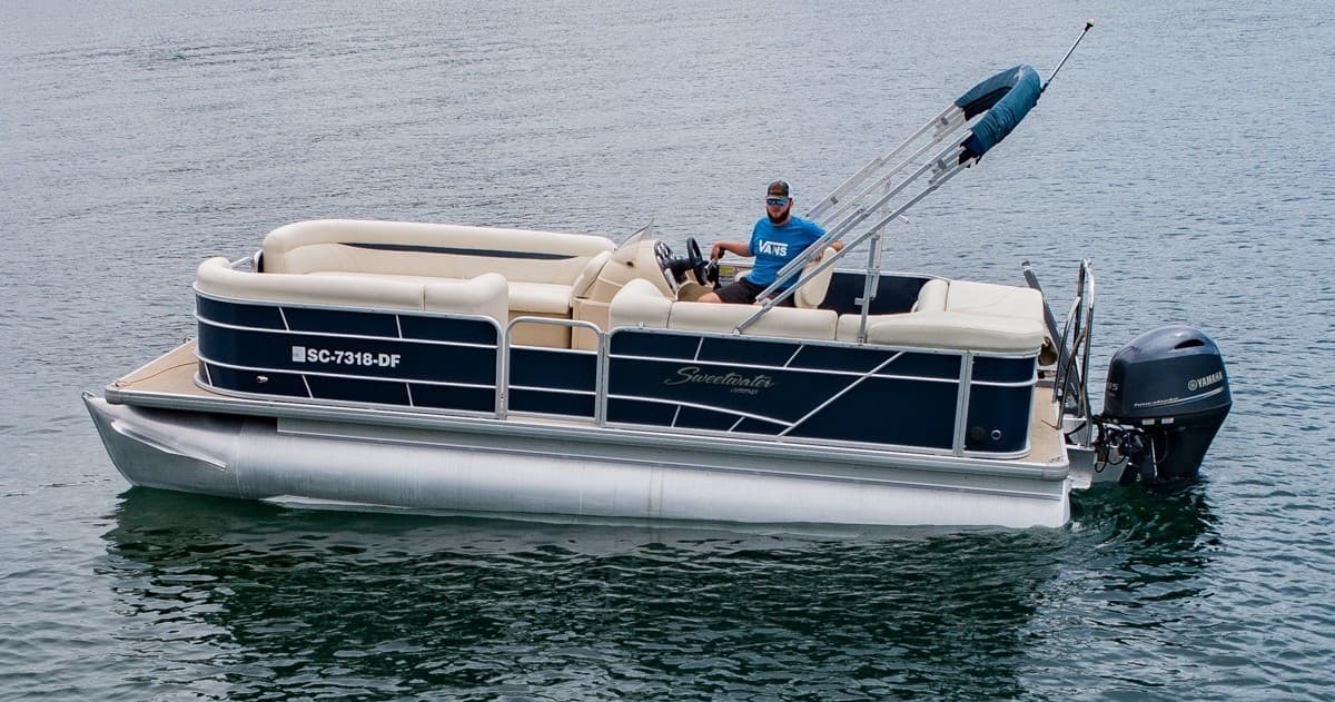 Water Activities with Jocassee Keowee Rentals LLC at Lake Jocassee