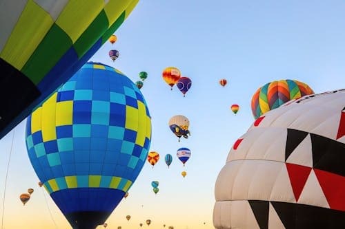 Hot Air Balloon Over Segovia: Sunrise Flight & Traditional Cochinillo Lunch photo 1