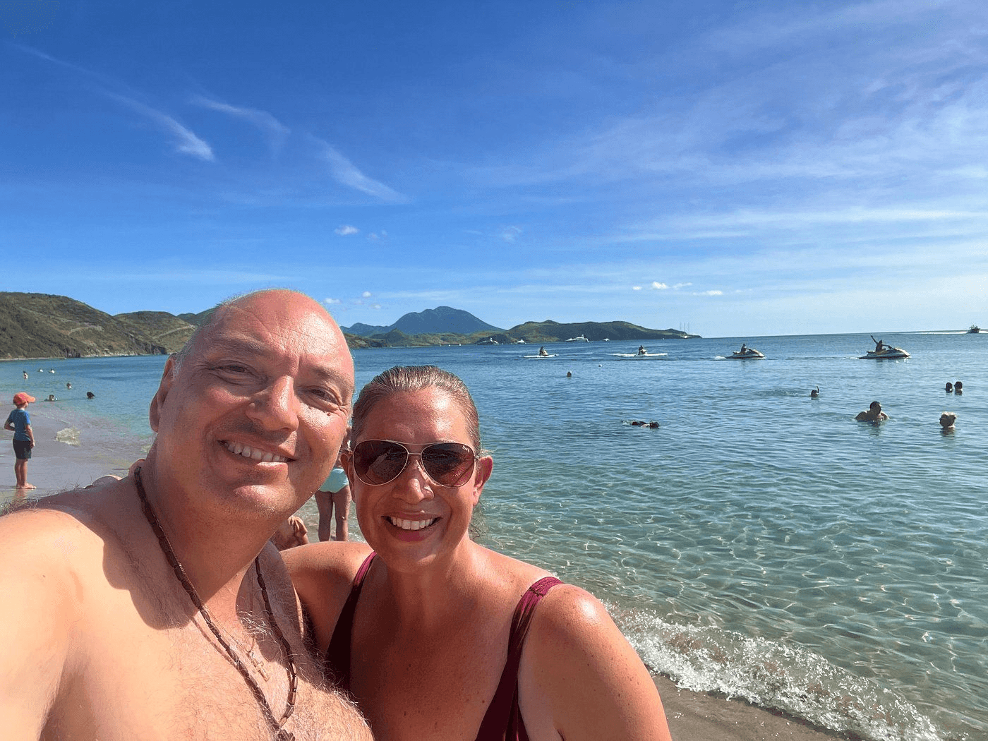 Island Paradise Tours fleet