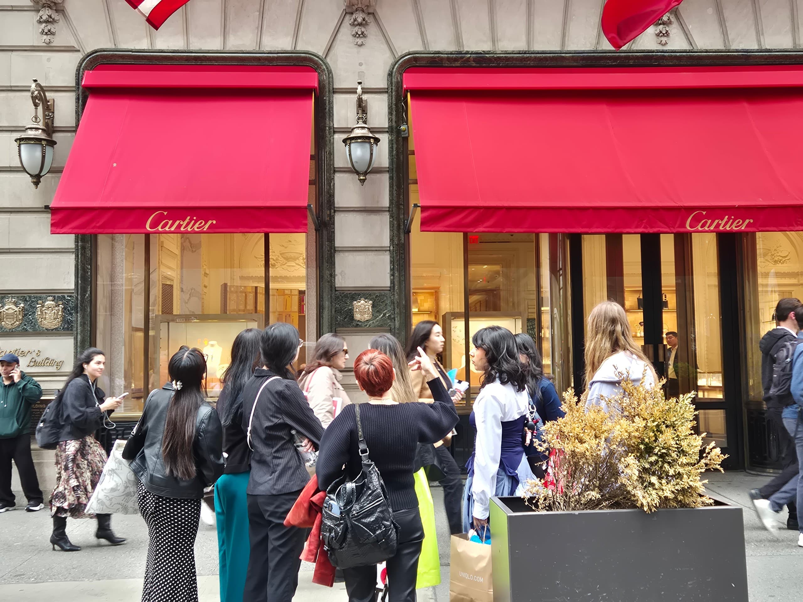 Window Shopping Like a Pro: Fashion on Fifth Walking Tour in NYC photo 1