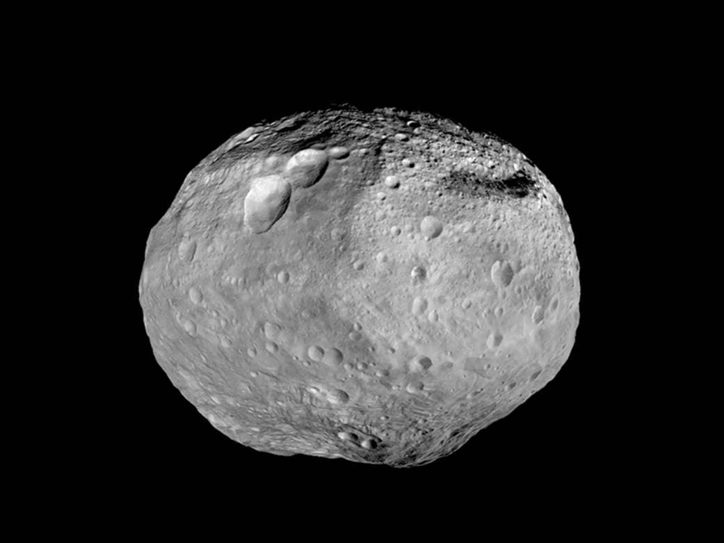 Rubble, Relics & Rock Stars: Exploring Vesta and the Asteroid Belt at Cincinnati Observatory