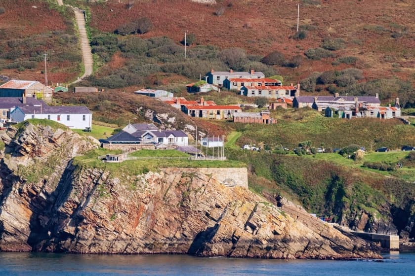 Sea Kayak to Dunree Fort: Paddle Lough Swilly and Explore Donegal's Coastal Battery photo 1