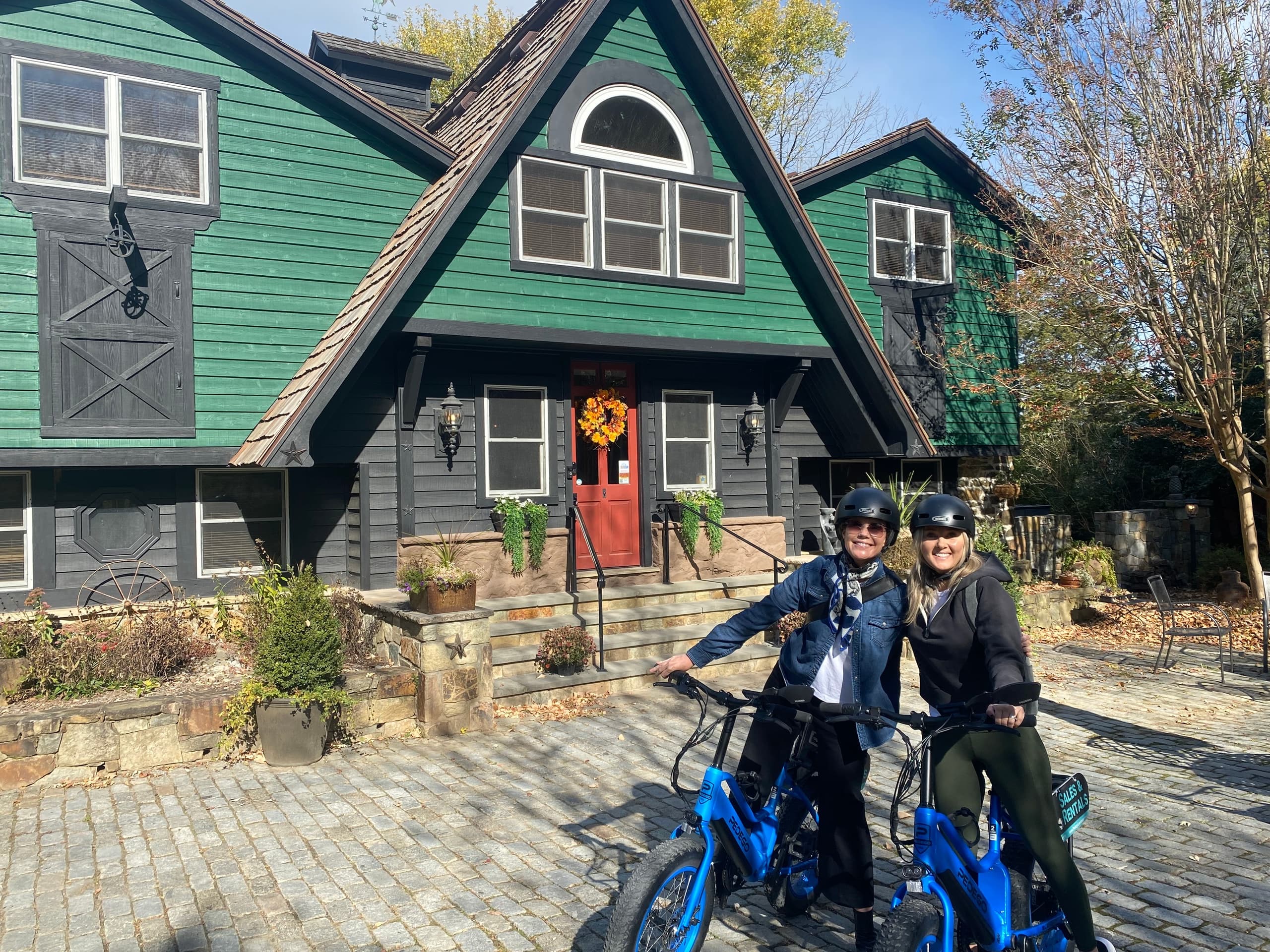 EBike Connections fleet