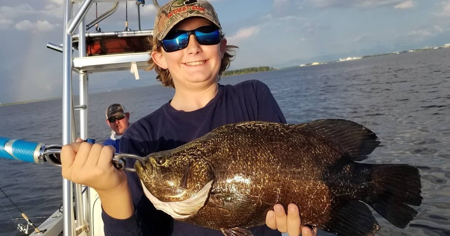 Inshore Fishing with Fish Tamer Charters in Ruskin, FL