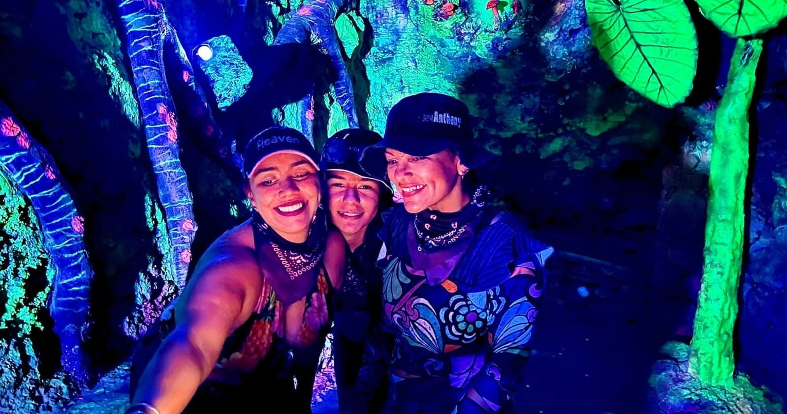 Night Adventure with Glee Escape in Punta Cana