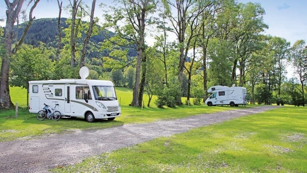 Camping & Outdoor Fun at Oedberg in Gmund am Tegernsee