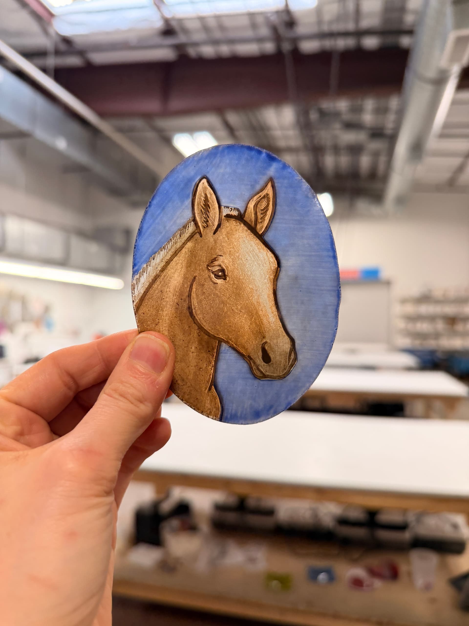 Painted Light: 3-Day Glass Painting Workshop with Andrea Guzzetta in Denver