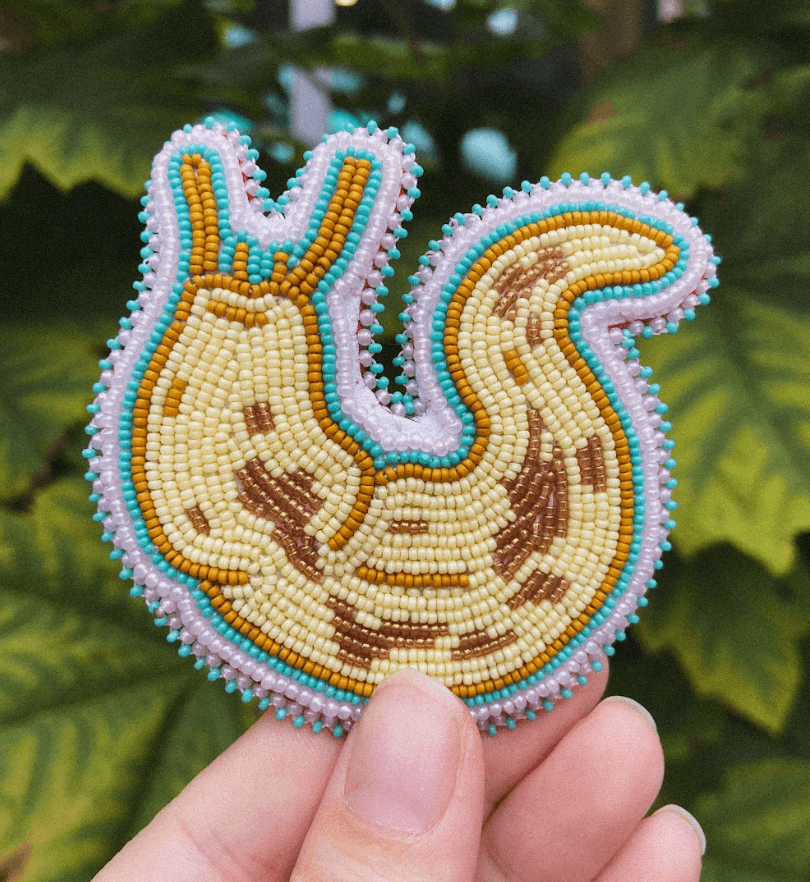 Beading with Savannah LeCornu: Indigenous Art Workshop in Ketchikan, Alaska photo 1