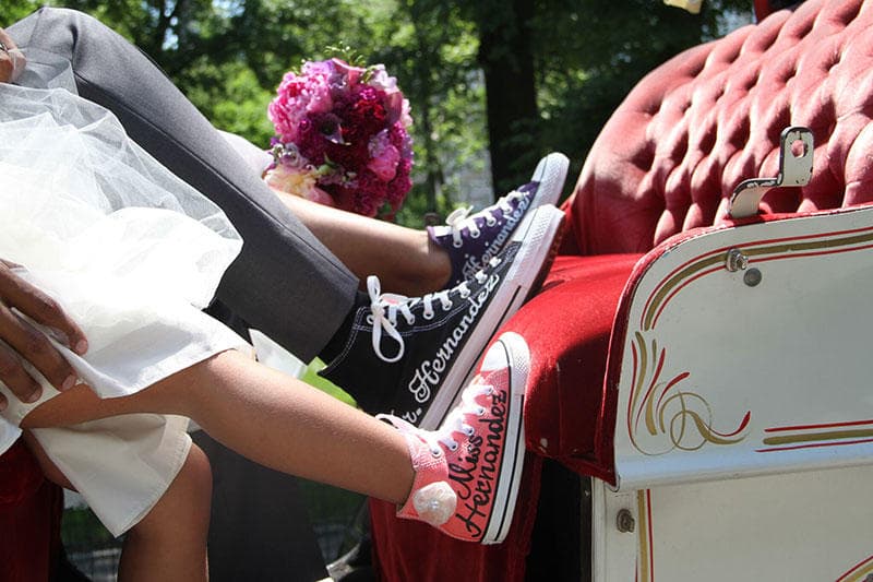 Discover Central Park’s Charm: 60-Minute Private Horse & Carriage Ride in NYC photo 1