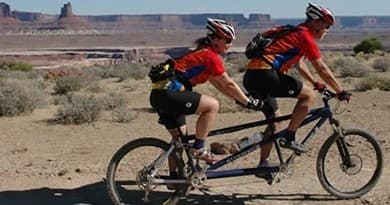 Two-Up in Denver: Tandem Bike Tours Along Bear Creek and the Platte River