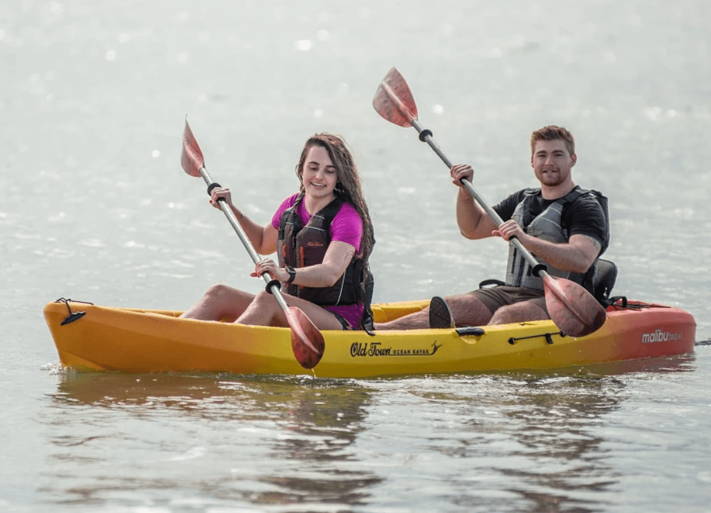 Water Activities Guide to Venture Outdoors / Kayak Pittsburgh