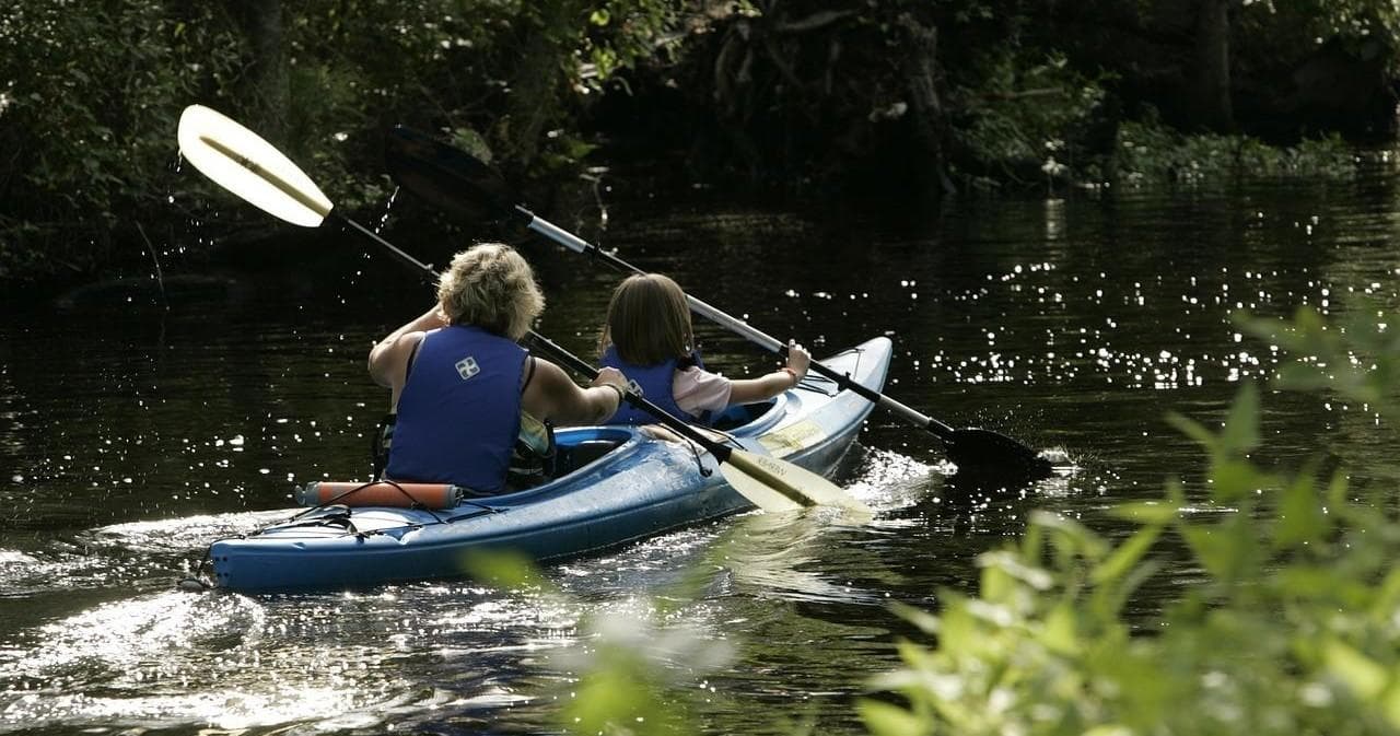 Kayak & Canoe Rentals with Hilton Head Outfitters on Hilton Head Island