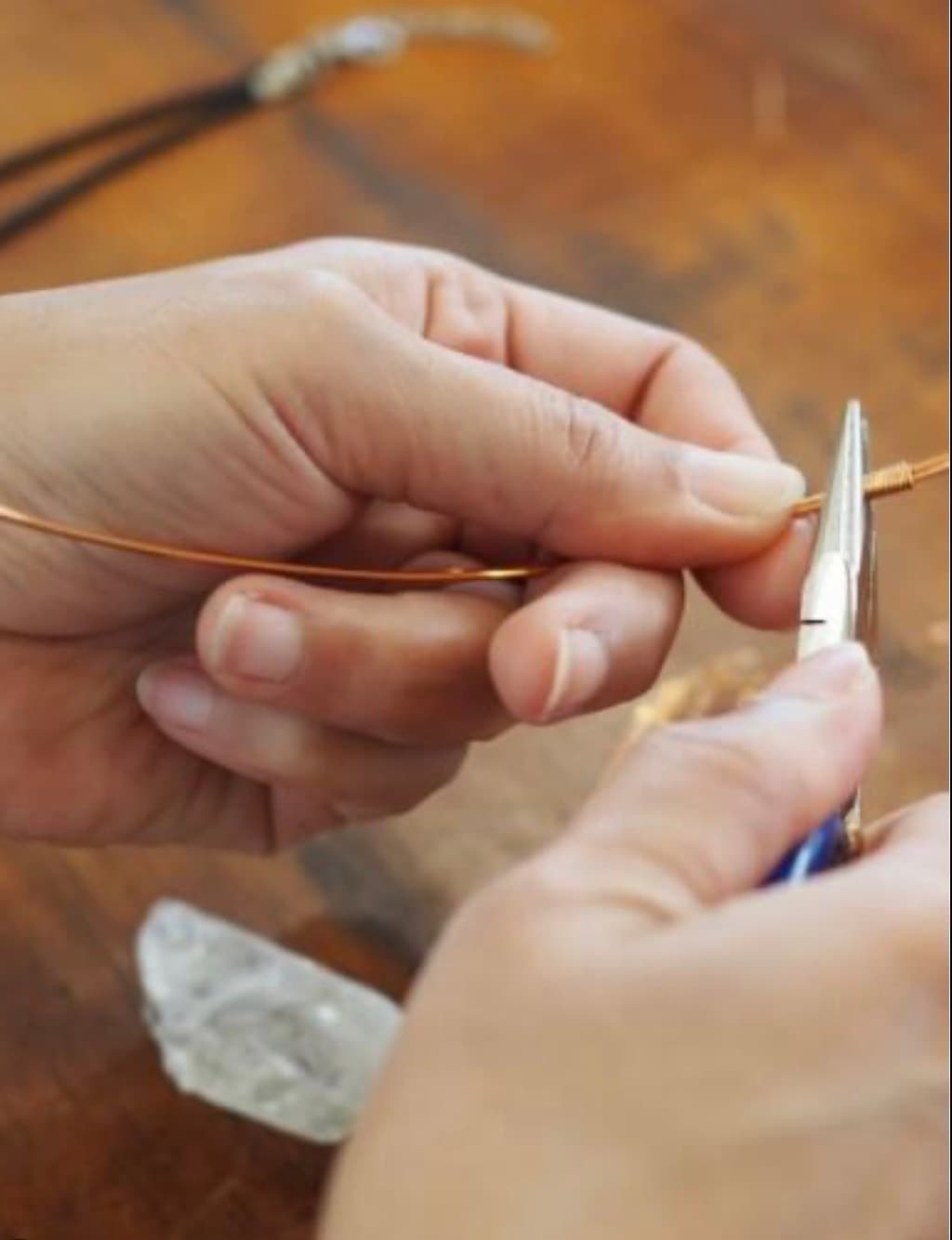 Handmade Rings for Mother's Day: Wire-Wrapping Workshop in Oshawa photo 3