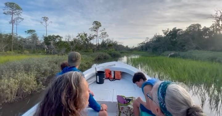 Discover Daufuskie Island: A Scenic South Carolina Boat Tour and Golf Cart Adventure