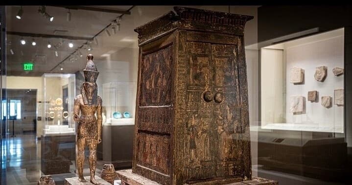 How Ancient Egypt Shapes Washington, D.C.: A Two-Hour Civilization Walk