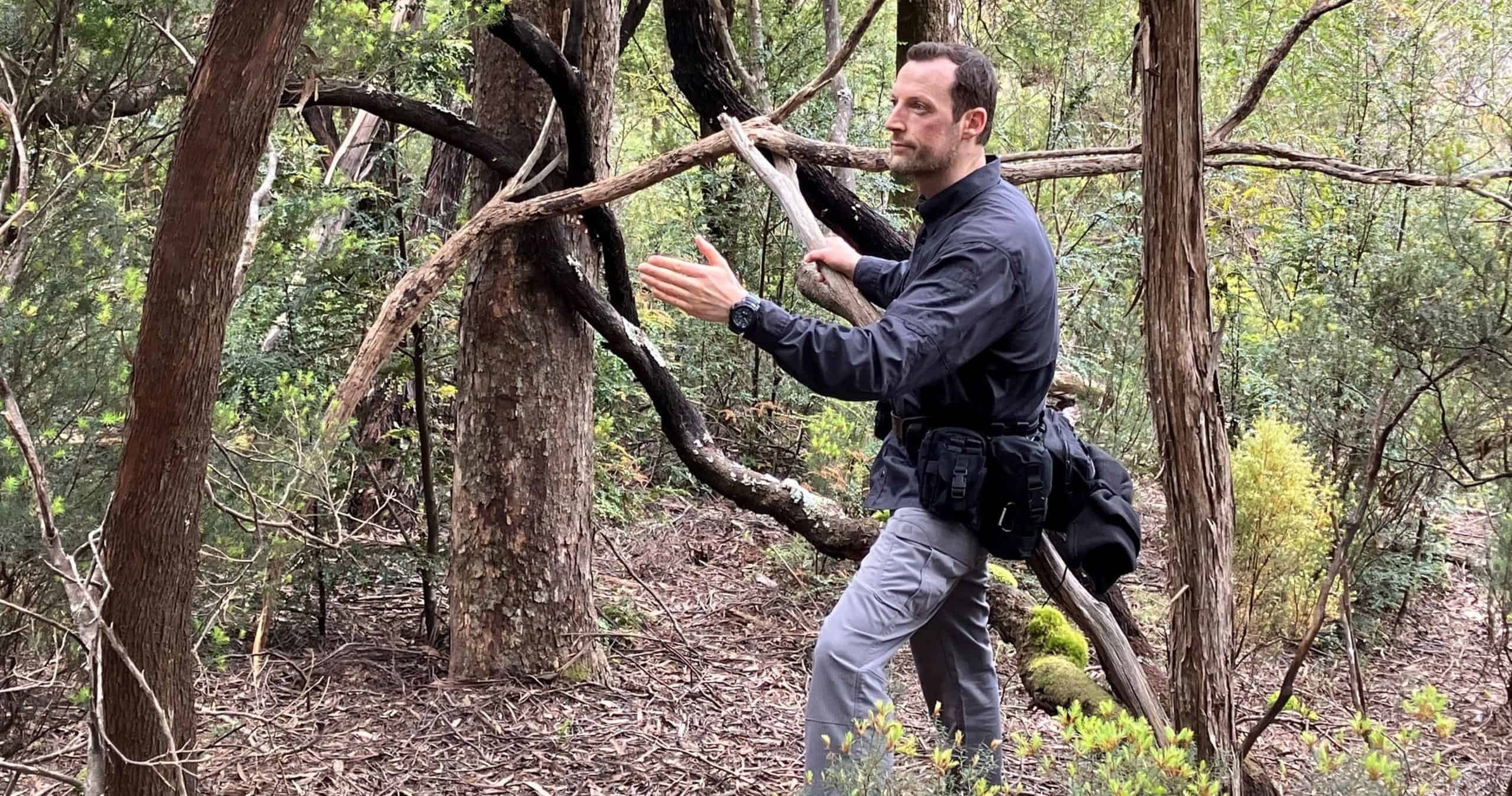 Bushcraft Survival Skills with Survival Courses Tasmania