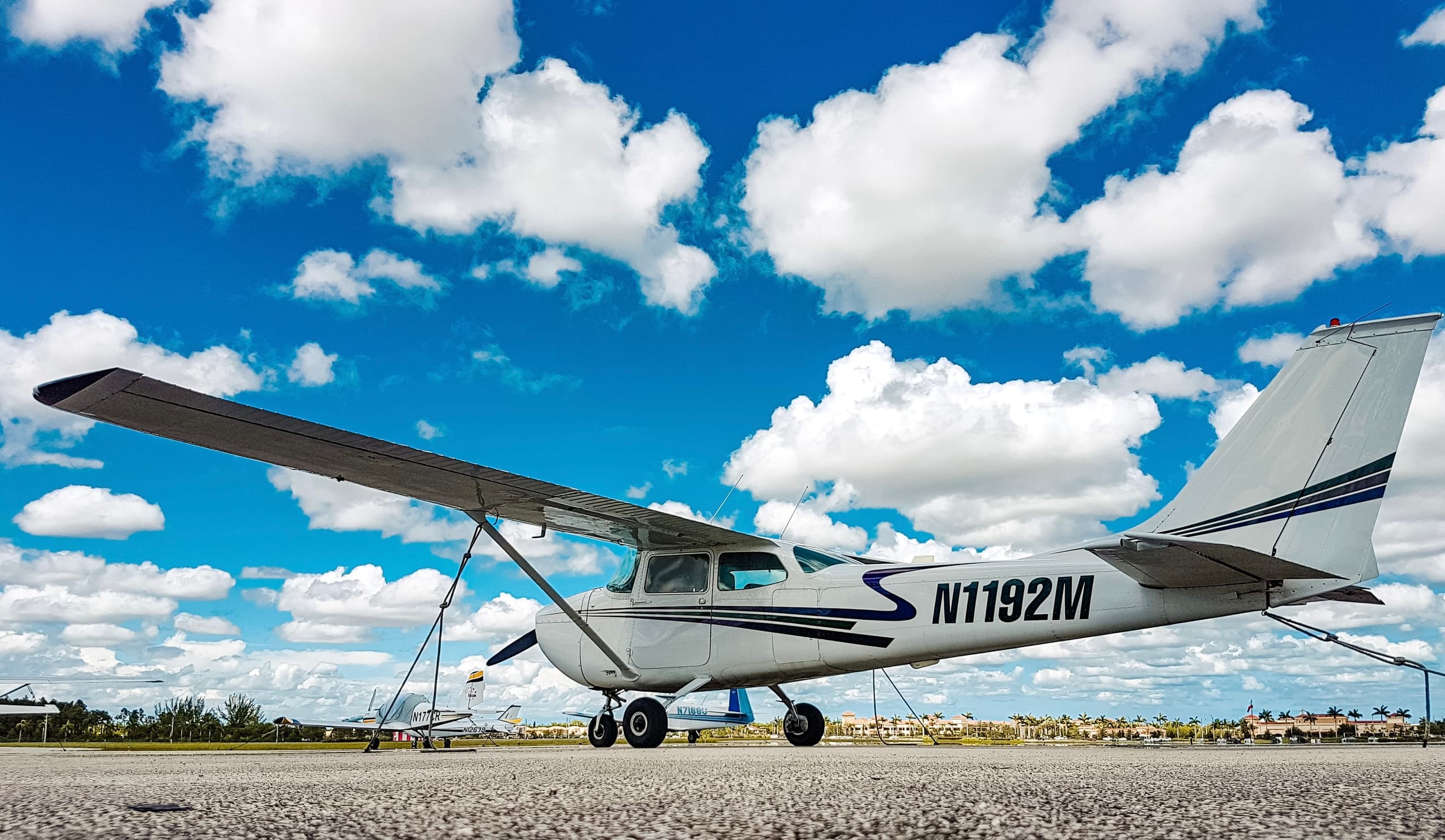 Sky Tours Miami team