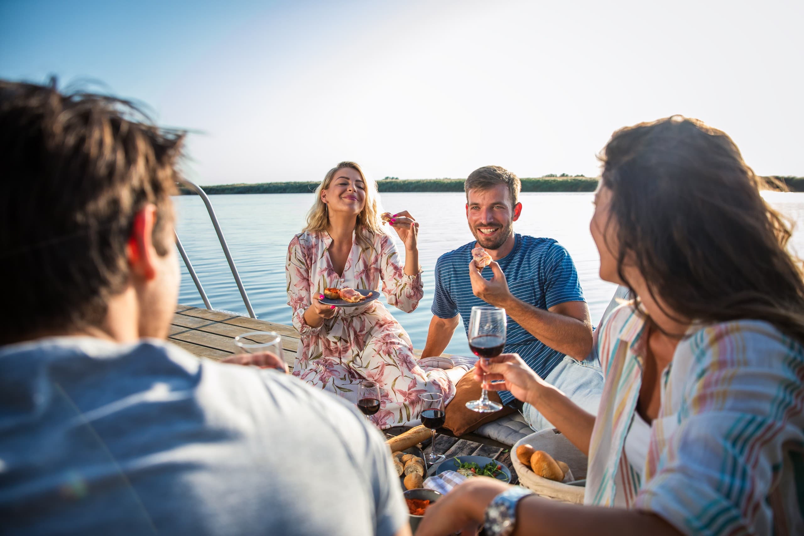 Golden Hour Sunset Sail & Private Greek Wine Tasting from Alimos Marina photo 1