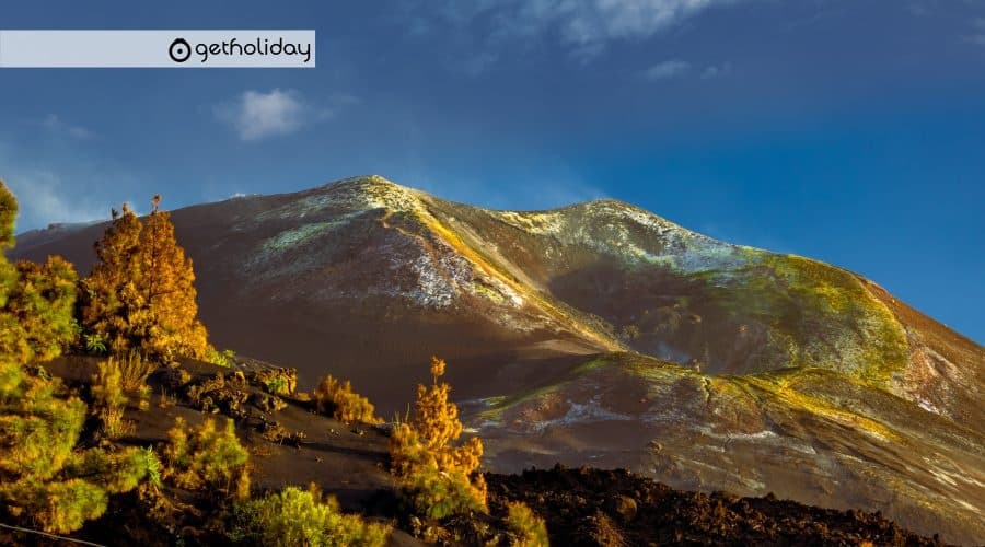 Land Adventures: La Palma Volcano Expedition from Tenerife