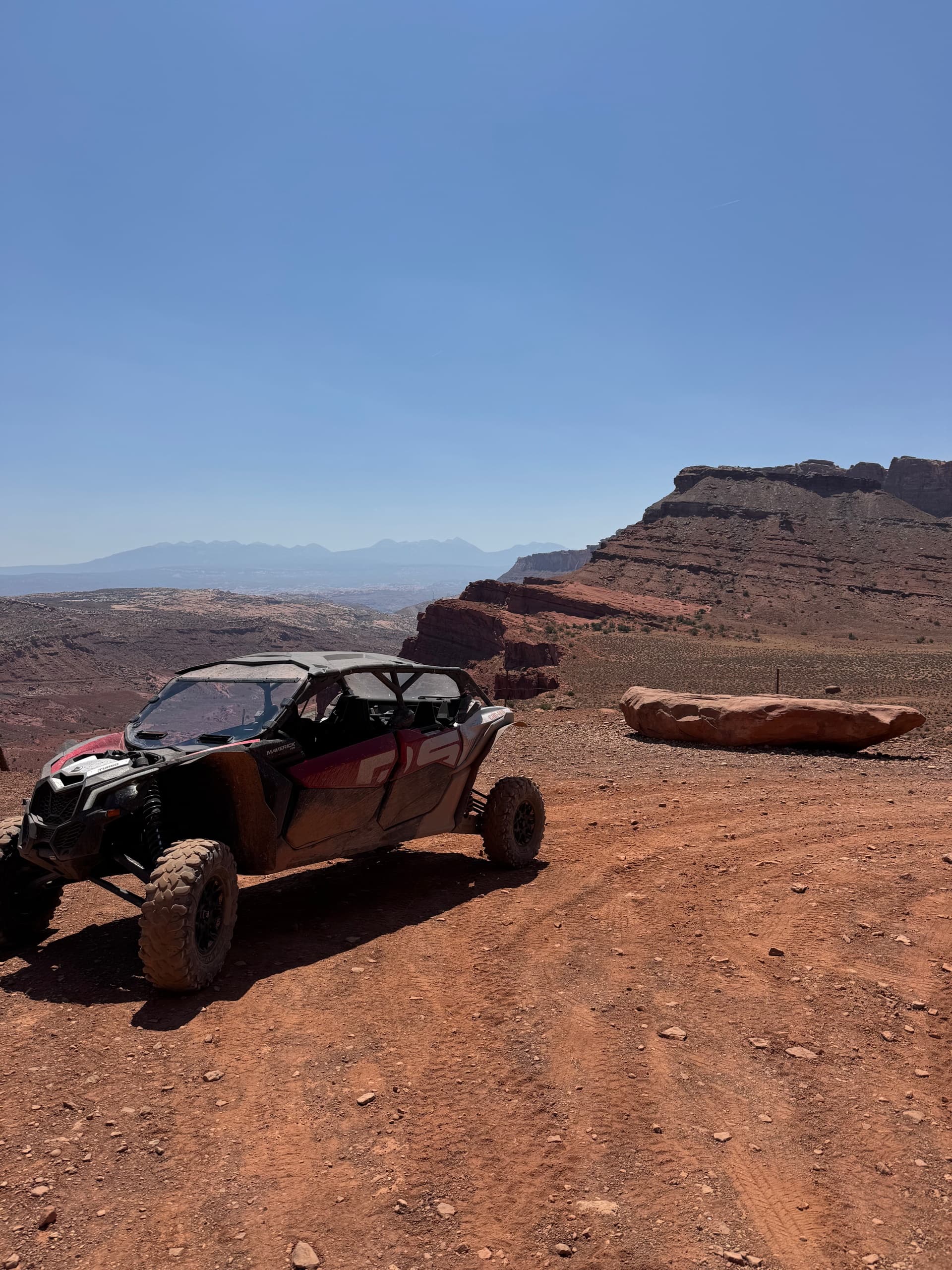 Drive to Gemini Bridges: 3-Hour UTV Sunset Tour from Moab photo 2