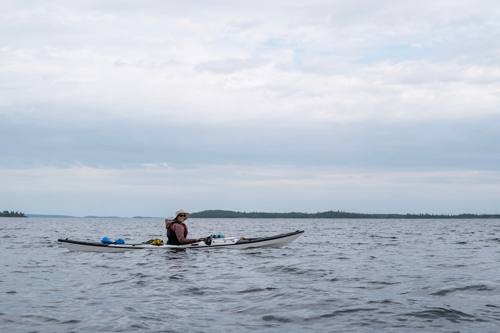 five-day-north-channel-paddling-and-island-camping-experience
