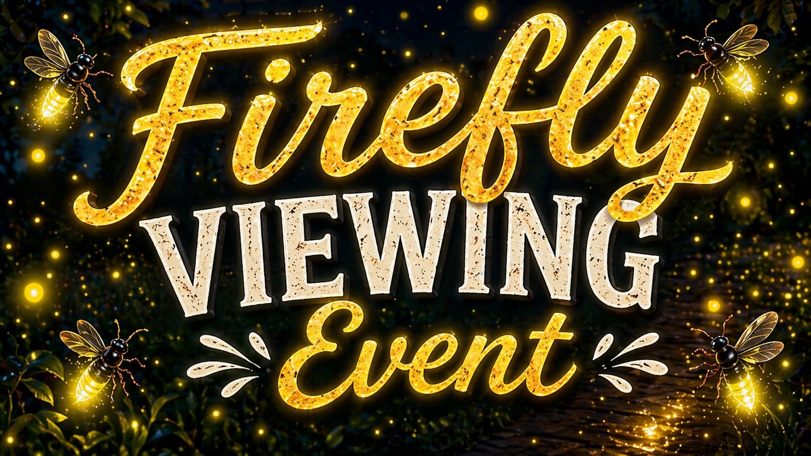Sevierville Firefly Viewing Event: Family Farm Night with Thousands of Glowing Fireflies