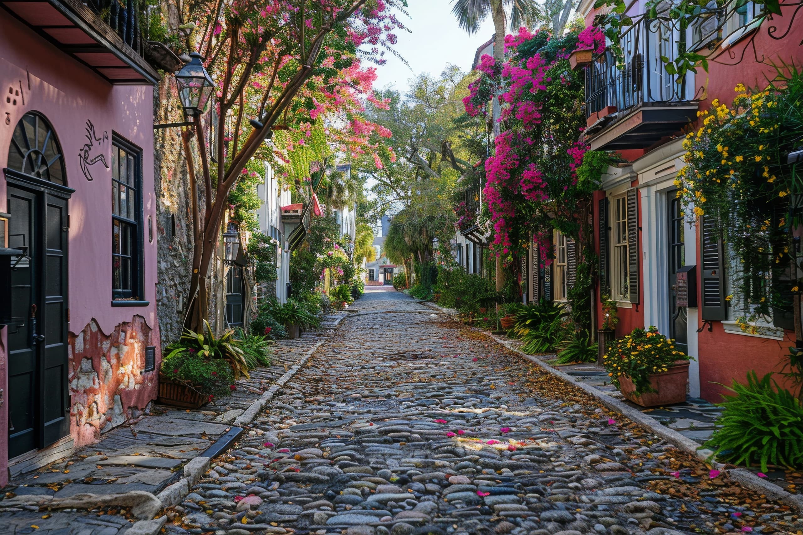 Steps Through Time: Private 2.5-Hour Historic Walking Tour of Charleston