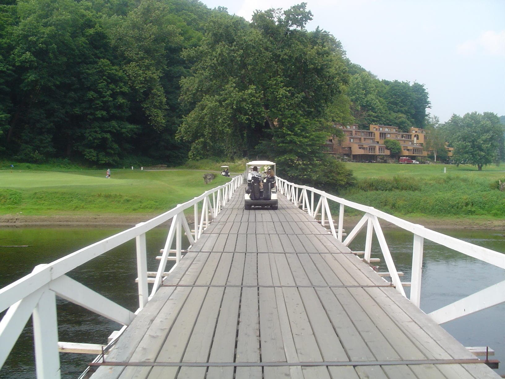 Championship Golf Cart Tour with Scenic Island Views PA