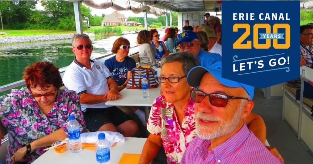 Waterway Adventure with Finger Lakes Water Adventures