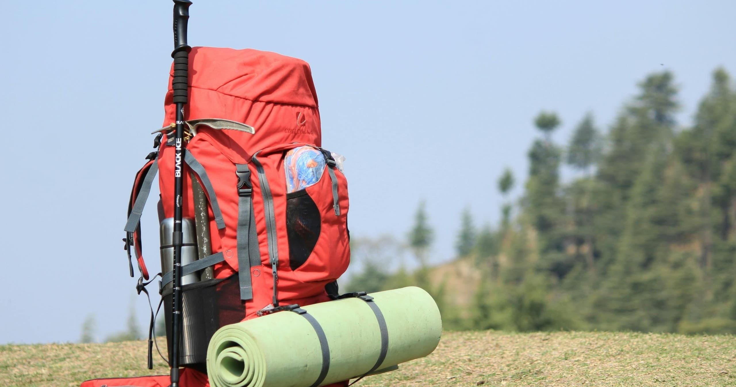 Essential Trekking Gear Rental for a 12-Day Montana Adventure