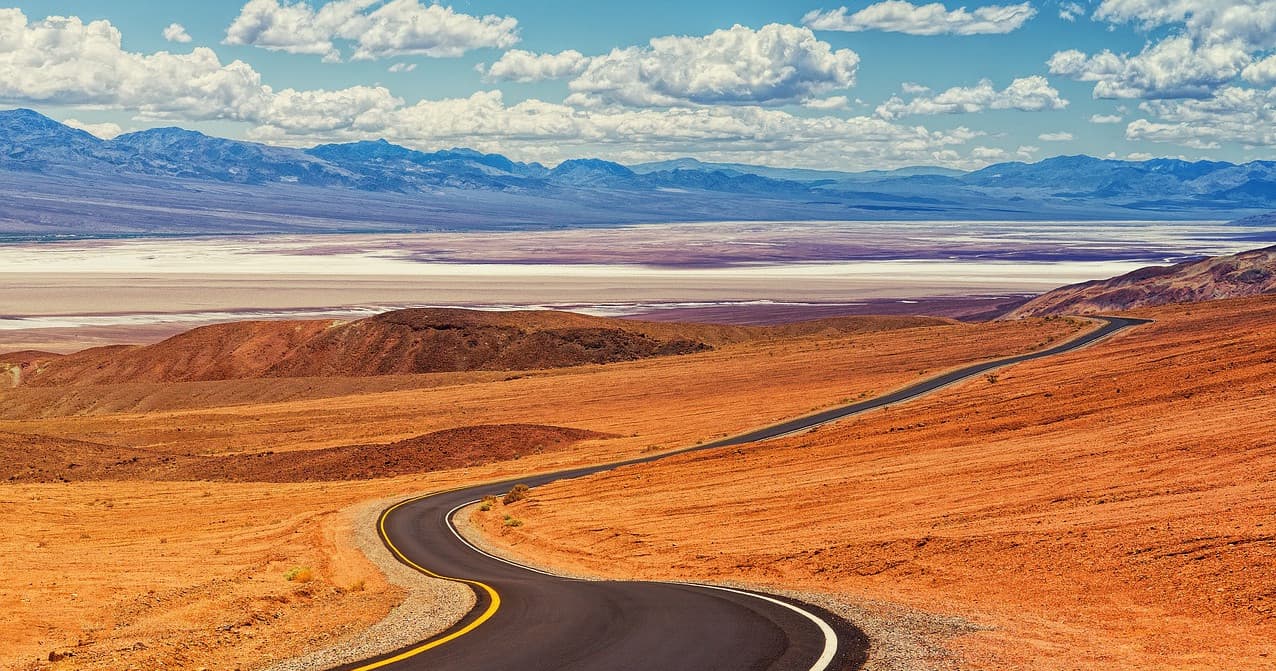 Explore Death Valley: Thrilling Private Tour in Nevada