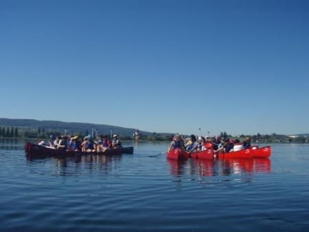 Water Activities & Canoe & Bike Tour at La Canoa - Konstanz