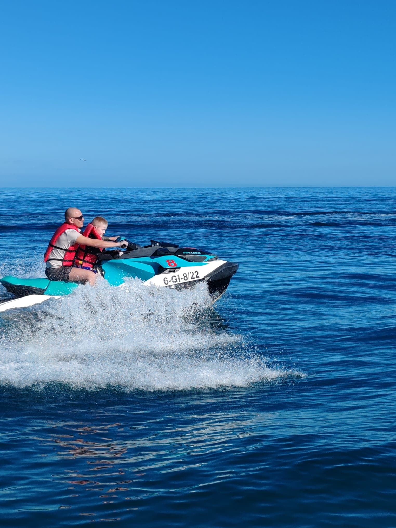 Water Activities: Jet Ski Rentals in Fuengirola