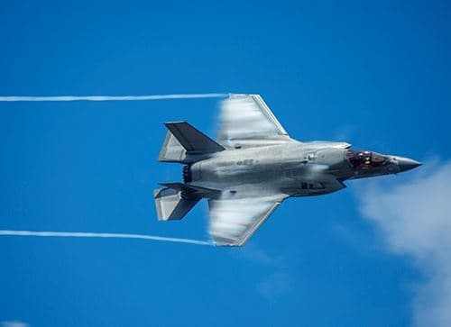 Thrilling Air Show Boat Tour in Traverse City, MI