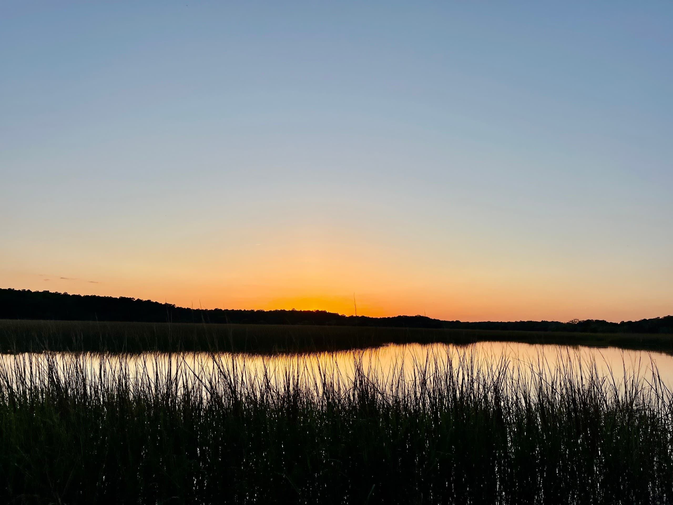 Lowcountry Sunset Cruise: Private Sunset Boat Tour on Johns Island photo 3