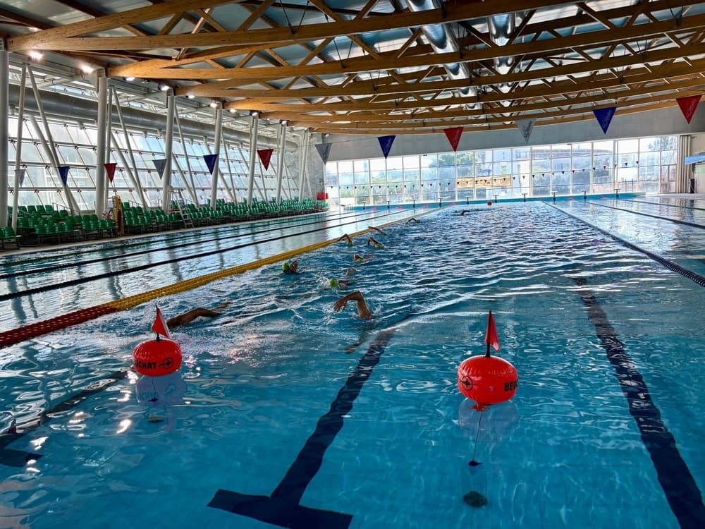 Rio Maior Swimming & Mobility Training Camp: 3-Day Performance Retreat near Lisboa photo 3