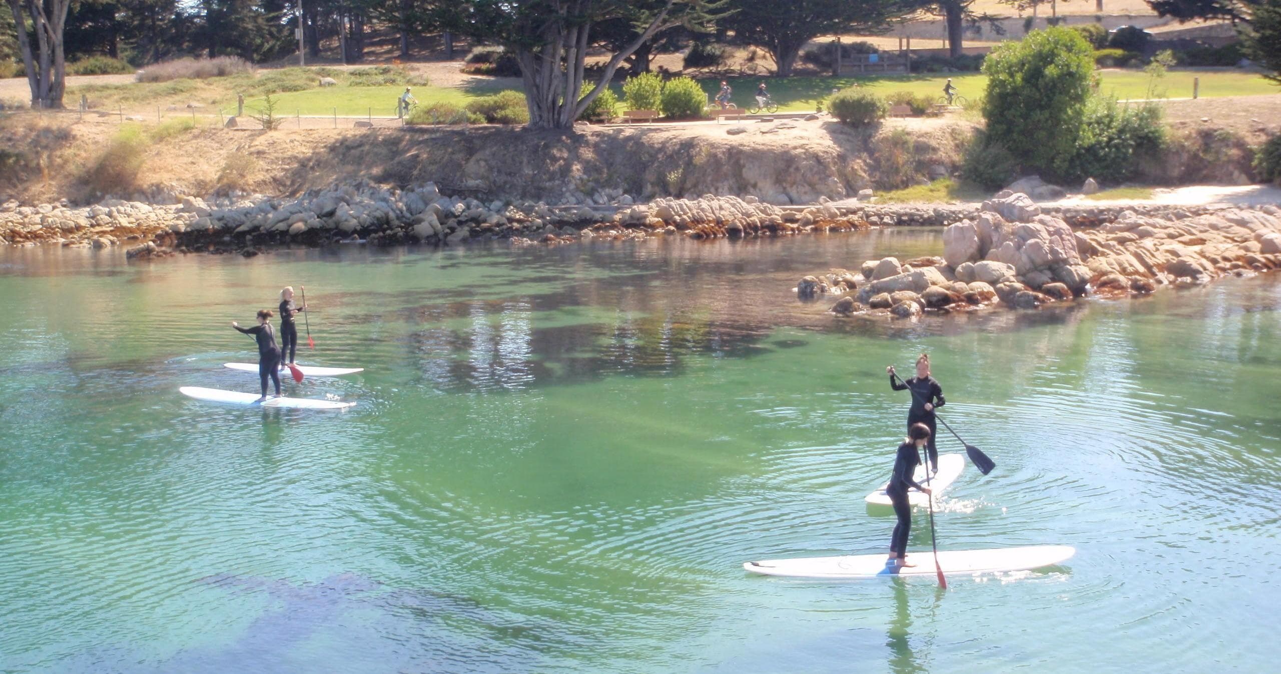 Land Adventures at Adventures by the Sea - Breakwater Cove