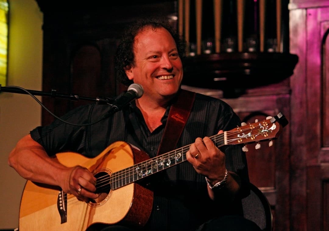 Outdoor Music Event at Great Smoky Mountains Heritage Center