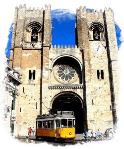 Cultural Walking Tour of Lisbon's Historic Neighborhoods with Tejo Tourism