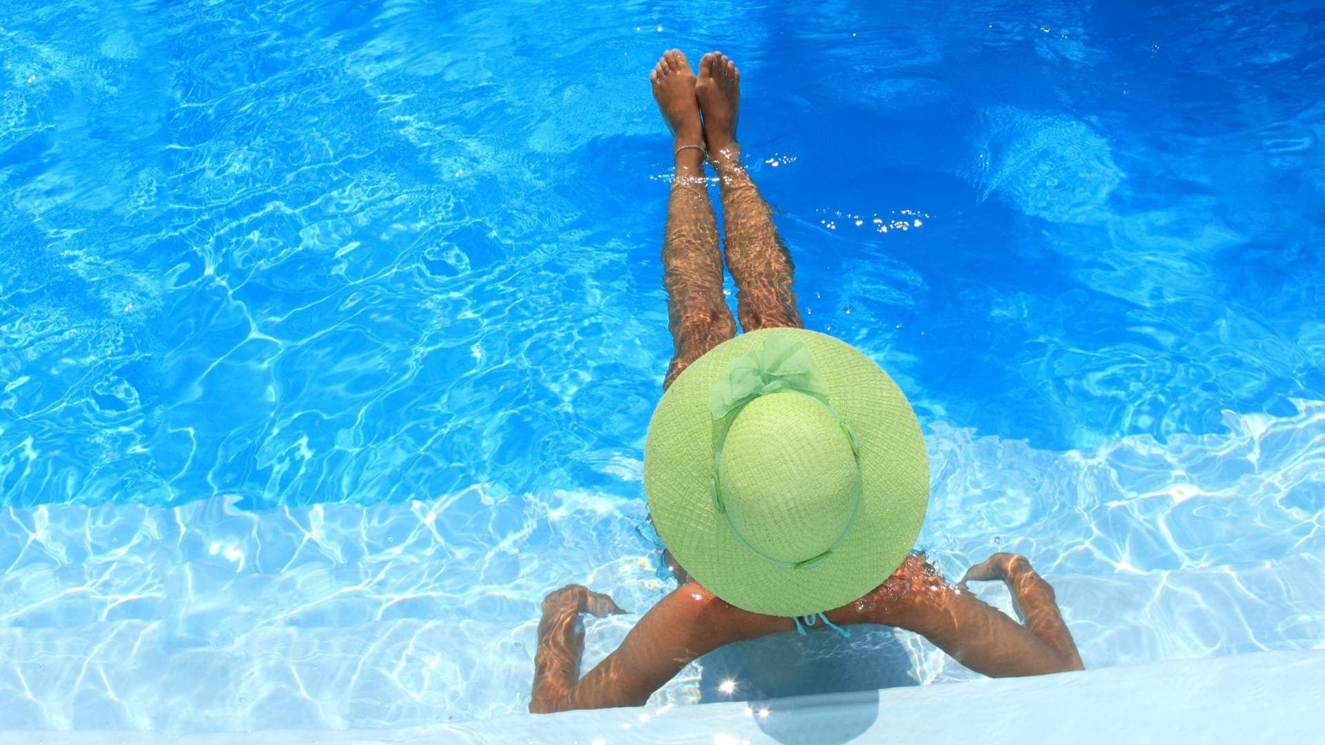 Luxury Water Activities at Melody Hill Pool Cabanas in San Diego