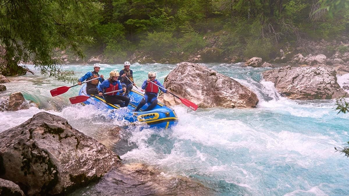 Soča River Valley in Triglavski Narodni Park: Emerald Waters and Alpine Canyons photo 2