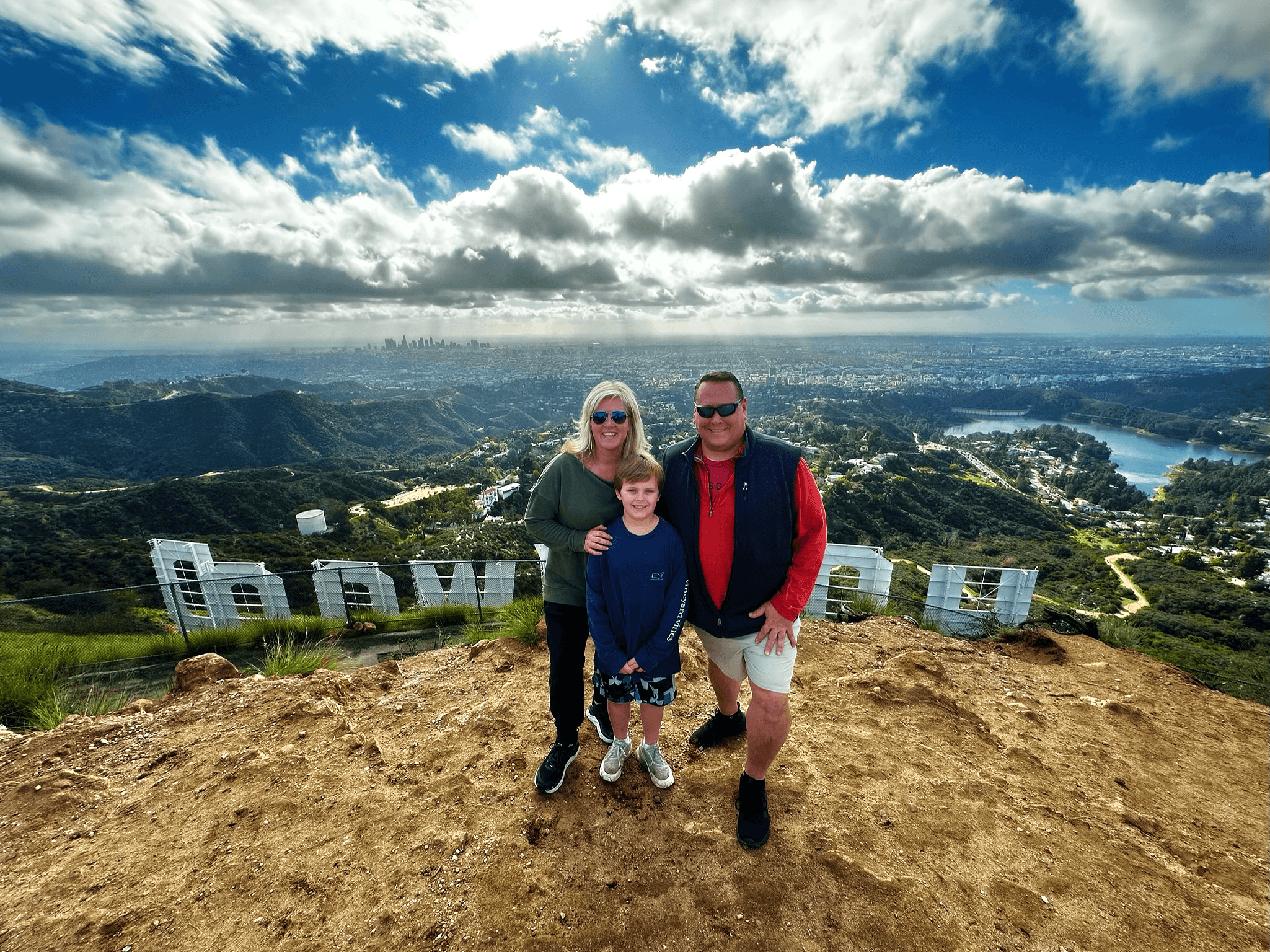 Private Hollywood Sign Hike Tour in Los Angeles