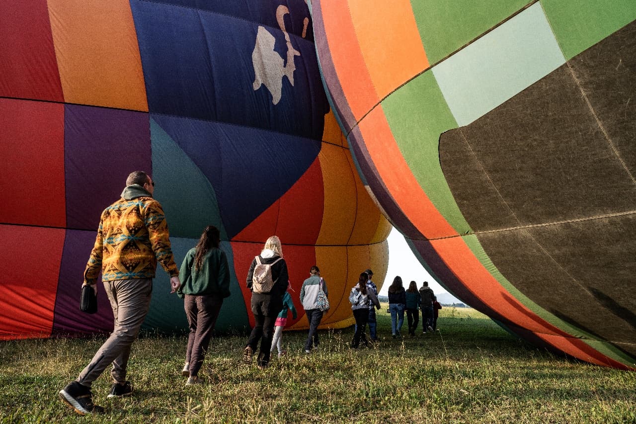 Wyoming Balloon Company fleet
