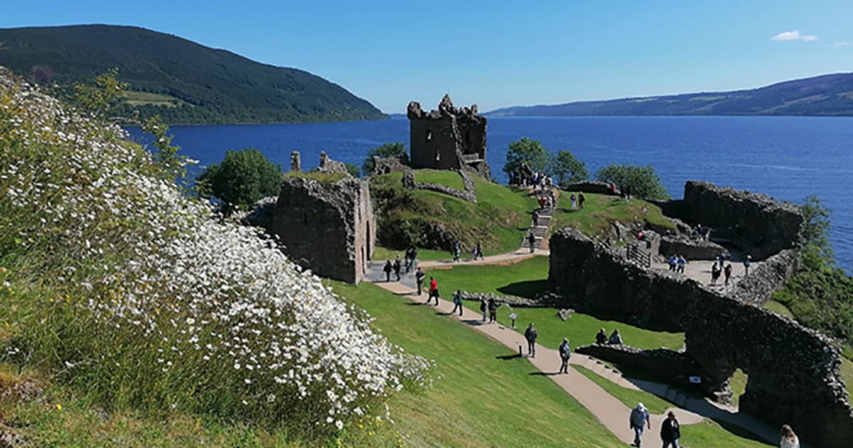 The Loch Ness Experience by Alba Experiences, Scotland