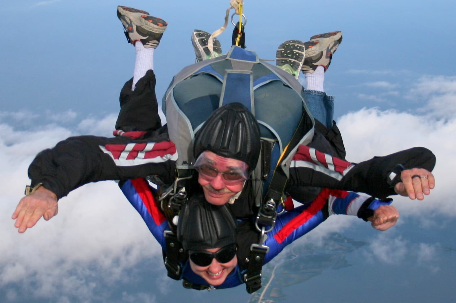 Skydive Manitoba fleet