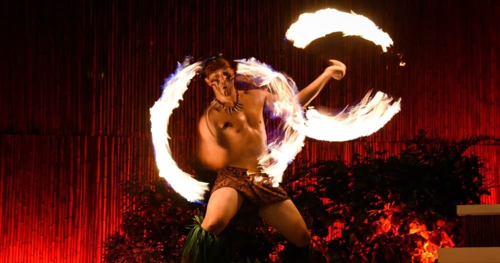 Experience The Myths of Maui Luau: Maui’s Longest-Running Oceanfront Celebration