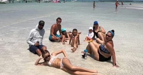 Stock Island Charters team