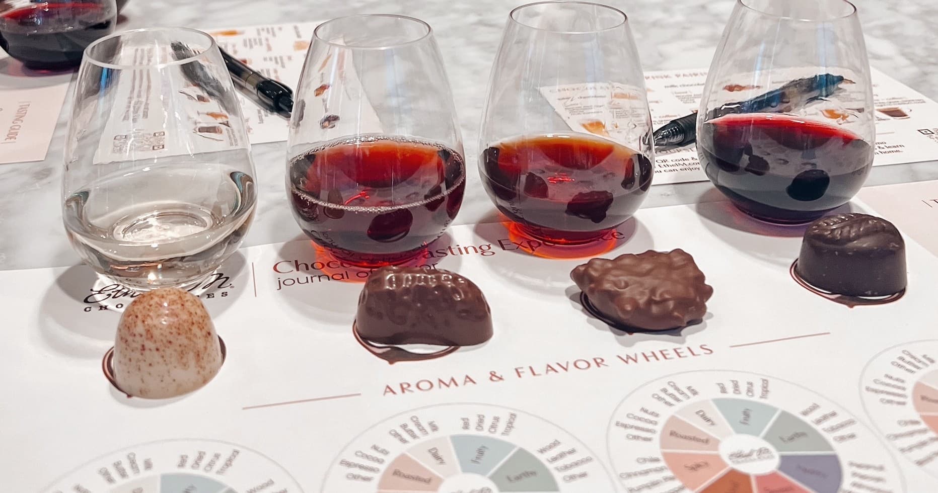 Chocolate Tasting Events in Henderson, Nevada