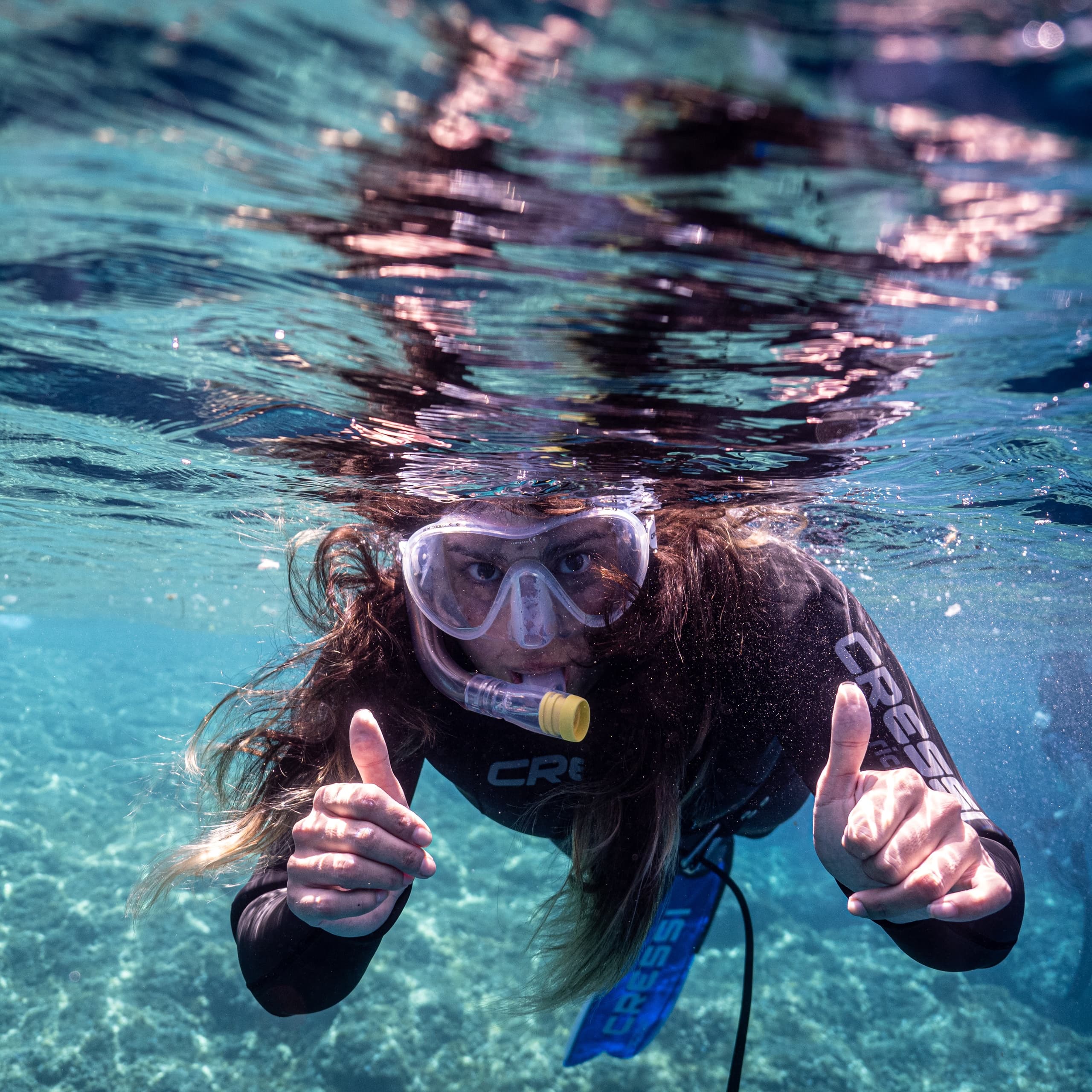 Dive into Freediving with Fornells Diving Center